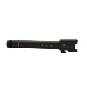 Heckler &amp; Koch USP40 Tactical Threaded Barrel Blued 4.9-inch 642230254480
