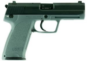 Heckler and Koch USP45 Gray 45 ACP 4.41 Inch Barrel