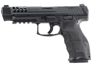 VP9L 9MM BLK 5" 10+1 NS OR CA9mm 