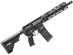 HK MR556A4 5.56mm 11" SBR, Black 