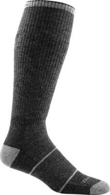 Darn Tough Paul Bunyan Over-the-Calf Cushion Sock - Men's, Gravel, Medium, 2003-GRAVEL-M-DARN 2003_GRAVEL_M_DARN