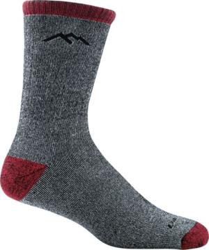 Darn Tough Mountaineering Micro Crew Extra Cushion Sock - Mens, Smoke, Extra Large, 1953-SMOKE-XL-DARN 1953_SMOKE_XL_DARN
