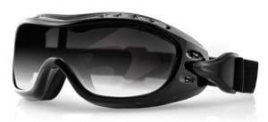Bobster Night Hawk II Goggle, OTG with Photochromic Lens BHAWK02 BHAWK02