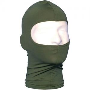 Fox Outdoor Balaclava With Extended Neck, Olive Drab, 72-70