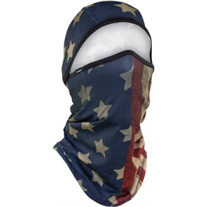 Zan Headgear WB4L408 Convertible Balaclava Patriot WB4L408