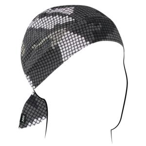 Zan Headgear Cotton Flydanna, One Size, Digi Urban Camo, Z608 Z608