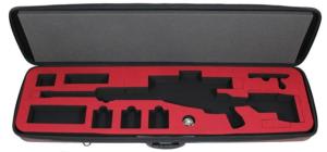 Peak Case Tikka T3X TAC A1 Case, 52.5in, Brown, PeakTacA1