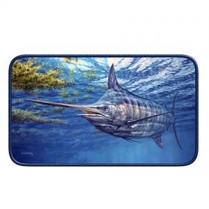 Rivers Edge Products Marlin Door Mat 1891