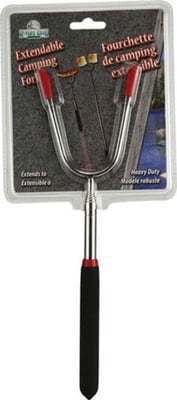 River's Edge Rivers Edge Xl Heavy Duty Camp Fork 16''-60'' Clam Pack