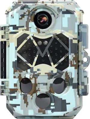 Black Gate R4K Trail Camera, Camo, One Size, BG4K0001