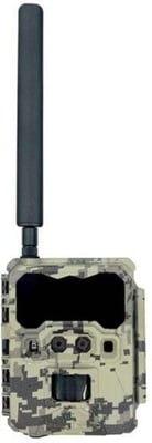 Black Gate R4G/LTE Module Trail Camera, Camo, One Size, BG4G0001