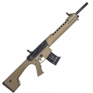 Typhoon 12Ga 20" Auto Flat Dark Earth 