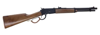 G-Force Lever Action 16" .357Mag 8rd Rifle, Black/Walnut GFLVR35716
