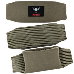 Shellback Tactical Banshee Ultimate Shoulder Pad (Set of 2) | Green | LAPoliceGear.com SPA2_006