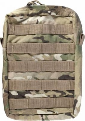 Tactical Assault Gear MOLLE Hydration 50oz Bladder Carrier, Small, Multicam 816379