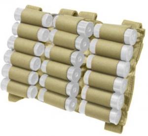 TAG MOLLE Shotgun Shell Rack, Coyote Tan 820869