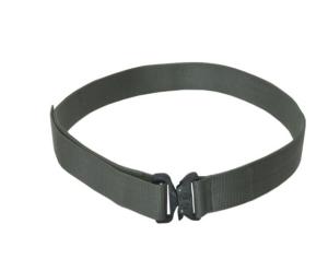 TAG Shellback Cobra Buckle Belt, Medium, Black 820906