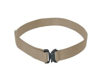 TAG Shellback Cobra Buckle Belt, Large, Coyote Tan 820910