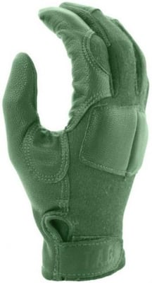 Tactical Assault Gear FR Combat Gloves, XL, Foliage Green 525807