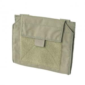 Tactical Assault Gear MOLLE FOLDING ADMIN POUCH, Ranger Green 830837