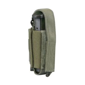 Tactical Assault Gear Single Multi-Caliber Pistol Pouch, Ranger Green 830841