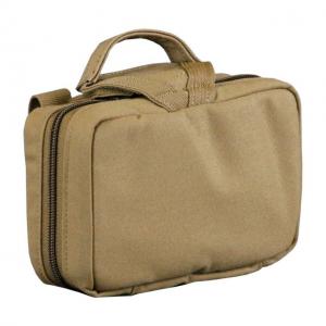 Tactical Assault Gear MOLLE/Belt Mount Medical Pouch, Coyote Tan 830851