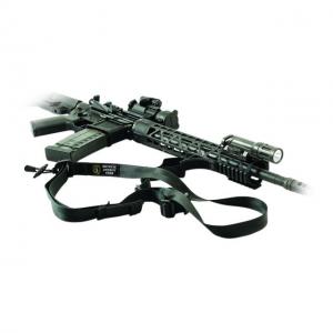Tactical Assault Gear 2-Point Adjustable Sling, Black 830870