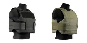 Tactical Assault Gear Fugitive Armor Carrier, Black, Large 831311