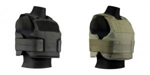 Tactical Assault Gear Fugitive Armor Carrier, Ranger Green, Large 831314