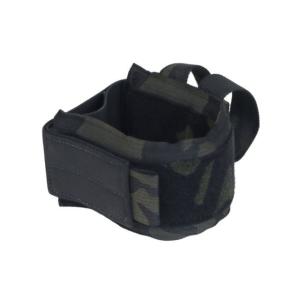 Tactical Assault Gear TAG MOLLE Aluminum Weapons Catch, Mc Black, 835863 835863