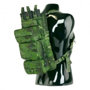 Tactical Assault Gear Combat Sustainment Pack Tactical Carrying Bag, Mc Tropic, 835875 835875