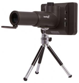 Levenhuk Blaze D500 50x33mm Digital Spotting Scope, Black, Middle, NSN N, 73344 643824215801