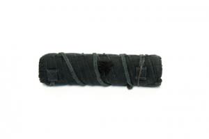 Burn Proof Gear Suppressor Cover - Heavy, Black, 8 x 1.5, BPG-SC-H-8-1.5-BLK BPGSCH815BLK