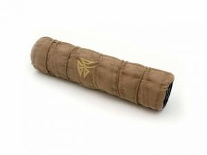 Burn Proof Gear Suppressor Cover - Heavy, Flat Dark Earth, 7.5 1.5, BPG-SC-H-7.5-1.5-FDE BPGSCH7515FDE