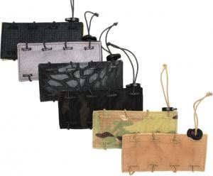 Burn Proof Gear Rail-Rap, Multicam, 6 x 2, BPG-RR-6-MC BPGRR6MC