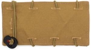 Burn Proof Gear Rail Rap Heavy, Coyote Brown, 6x1.75, BPG-RR-H-CB 644042980946