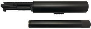 F5 MFG F5 MFG Soda Can Launcher - Black | Picatinny Rail | Includes Golfball/Net/Smoke Canister attachment F5-CAN-PICATINNY