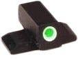 Ameriglo FRONT Night Sight, Green Front, All Sig Sauer Models w/ #6 Height & All Springfield XD Models 644406901334