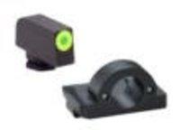 Night Sights For Glk Ghost Ring Set Green Outline 171926 644406901747