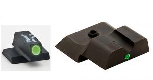 AmeriGlo LLC SW141 SW MP Shield 2DOT Tritium