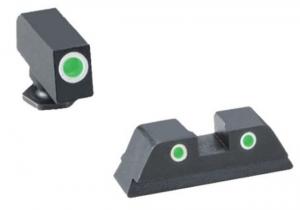 AmeriGlo GL-430 3DOT NS Glock Sight Set, GL430 GL430