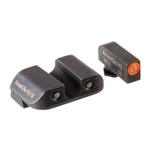 Ameriglo Agent Night Sight Set For Glock~ GL5517