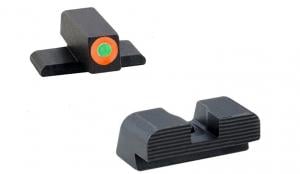 AmeriGlo Hackathorn Sight Sig 320 Black SG-434