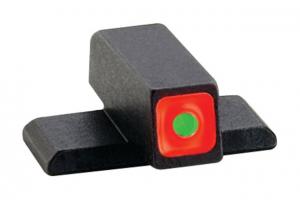 Ameriglo Front Tritium Night Sight For SIG/Springfield XD #8 Green With Orange Square Outline .220 Height .140 Width SG212220ORQ