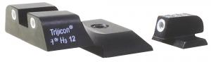 Ameriglo SW801 Green Tritium Night Sight For Smith & Wesson M&P