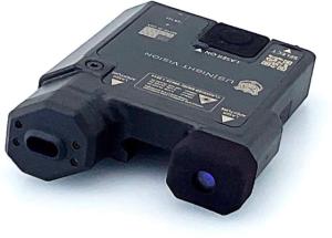 US Night Vision Designate IR-V Three Beam Green Laser Sight, Black, 200100 645080959581
