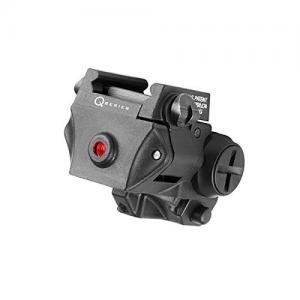 iProtec Q-Series Subcompact Pistol Laser Sight Red - Scopes at Academy Sports