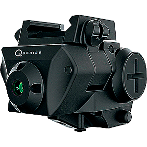 iProtec Q-Series Subcompact Pistol Laser Sight Green - Scopes at Academy Sports 