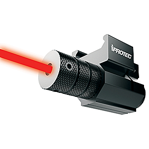 I-PROTEC iPROTEC MRLS Mini Red Laser - aluminum 645397932062