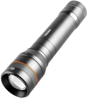 Nebo Newton Handheld Flashlight, 1500 Lumens, Black, NEB-FLT-0017 645397937470